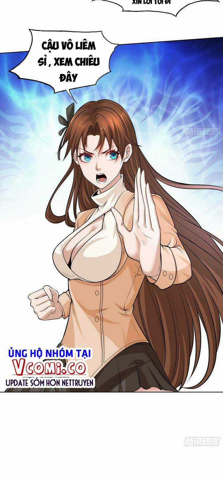 Vô Địch Từ Cưỡng Hôn Ma Nữ Chapter 2 trang 28