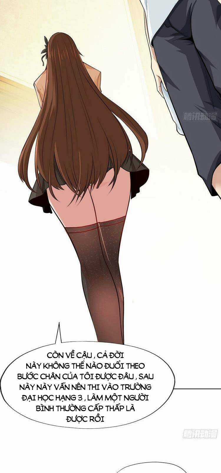 Vô Địch Từ Cưỡng Hôn Ma Nữ Chapter 2 trang 32