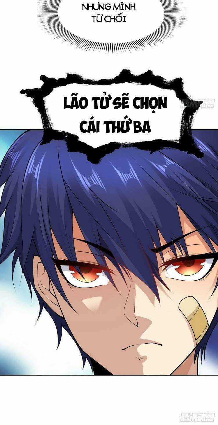 Vô Địch Từ Cưỡng Hôn Ma Nữ Chapter 2 trang 35