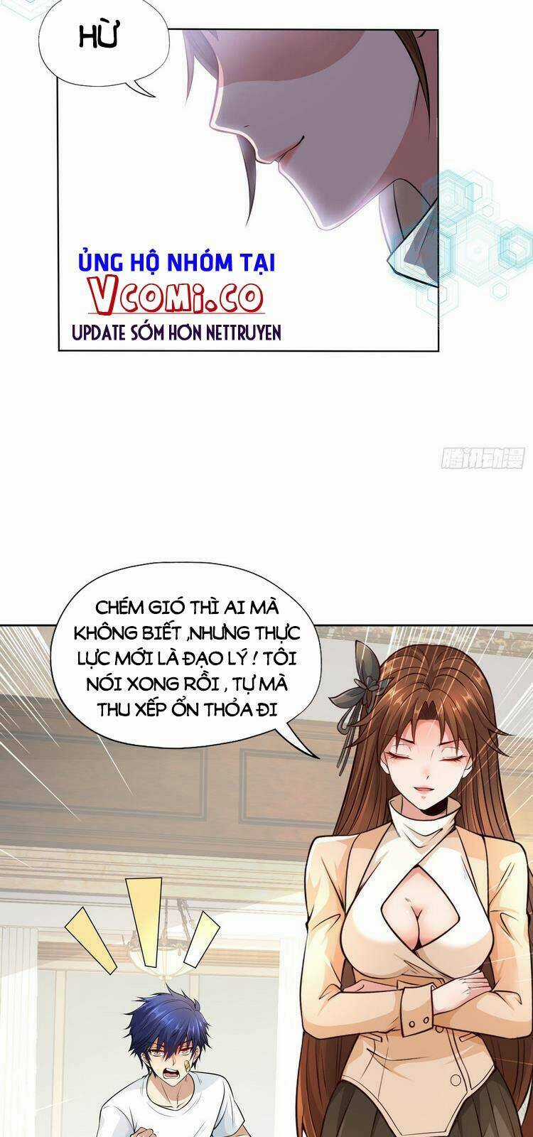 Vô Địch Từ Cưỡng Hôn Ma Nữ Chapter 2 trang 38