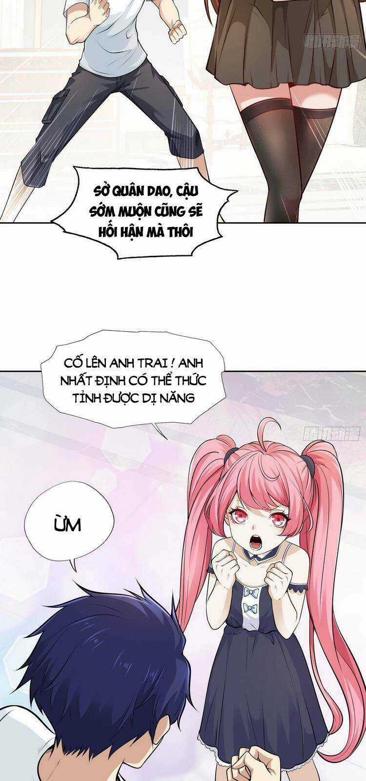 Vô Địch Từ Cưỡng Hôn Ma Nữ Chapter 2 trang 39