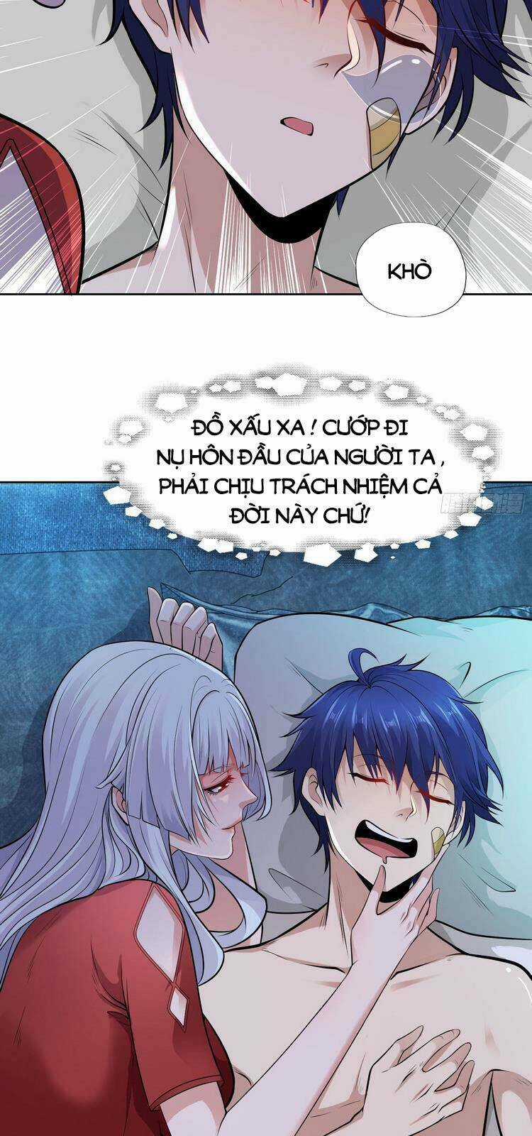 Vô Địch Từ Cưỡng Hôn Ma Nữ Chapter 2 trang 42