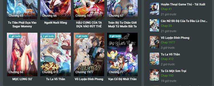 Vô Địch Từ Cưỡng Hôn Ma Nữ Chapter 2 trang 44