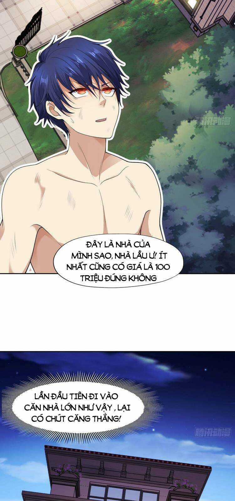 Vô Địch Từ Cưỡng Hôn Ma Nữ Chapter 2 trang 5