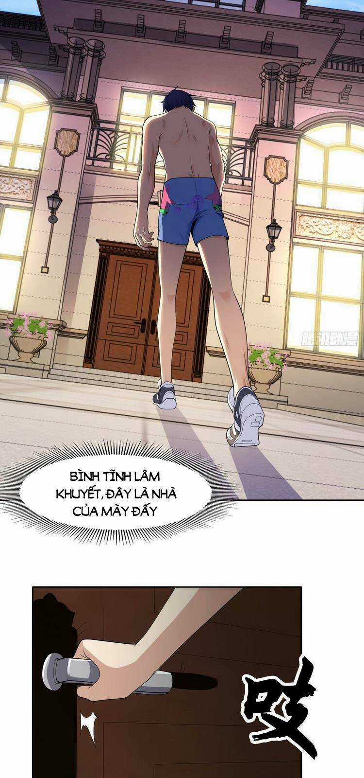 Vô Địch Từ Cưỡng Hôn Ma Nữ Chapter 2 trang 6