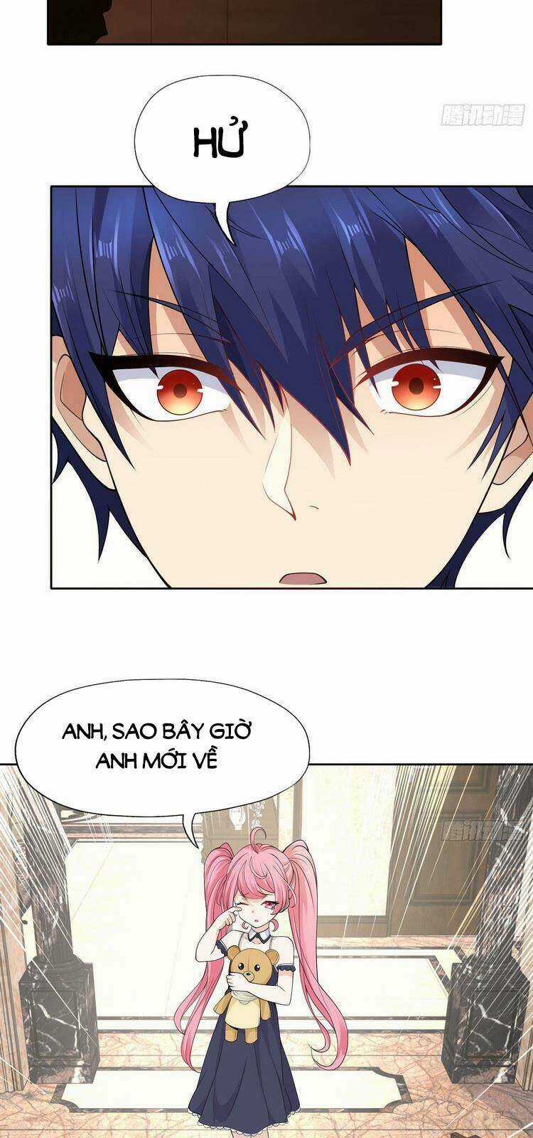 Vô Địch Từ Cưỡng Hôn Ma Nữ Chapter 2 trang 7