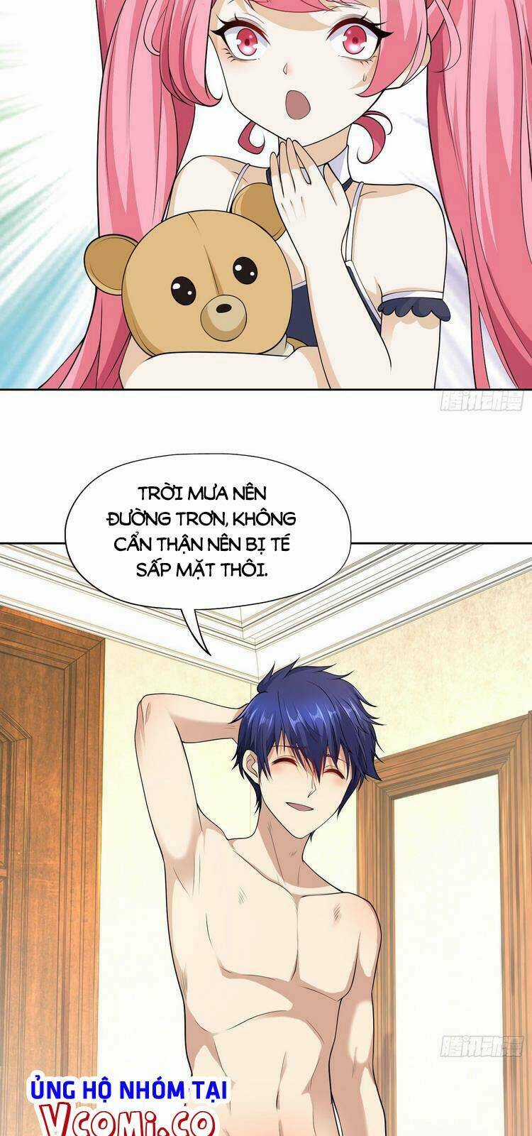 Vô Địch Từ Cưỡng Hôn Ma Nữ Chapter 2 trang 9