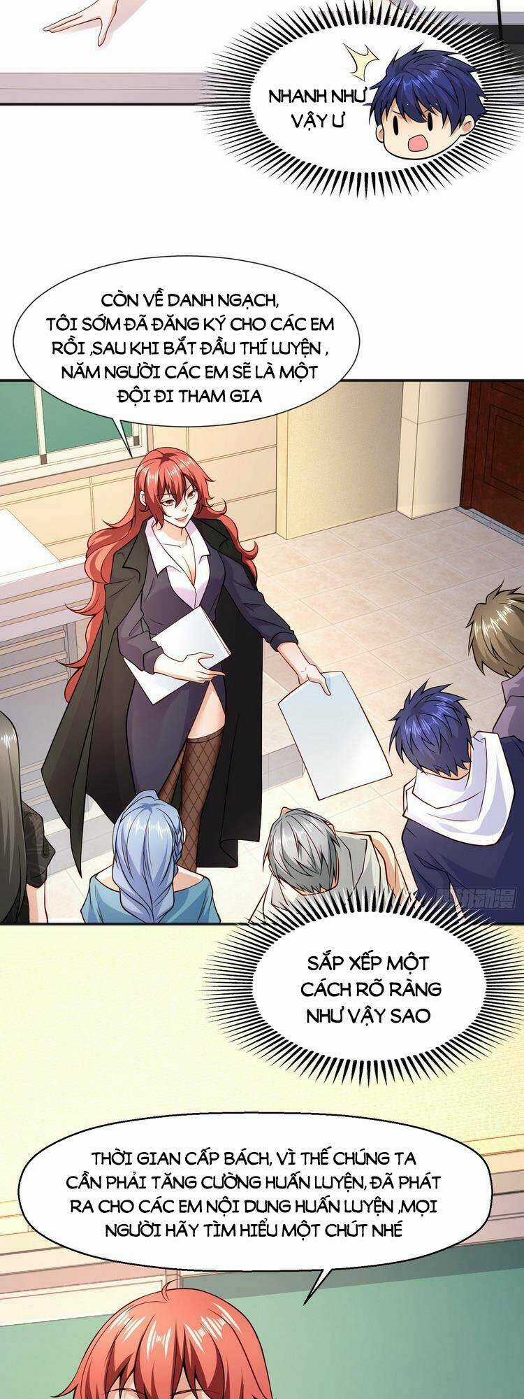 Vô Địch Từ Cưỡng Hôn Ma Nữ Chapter 20 trang 13