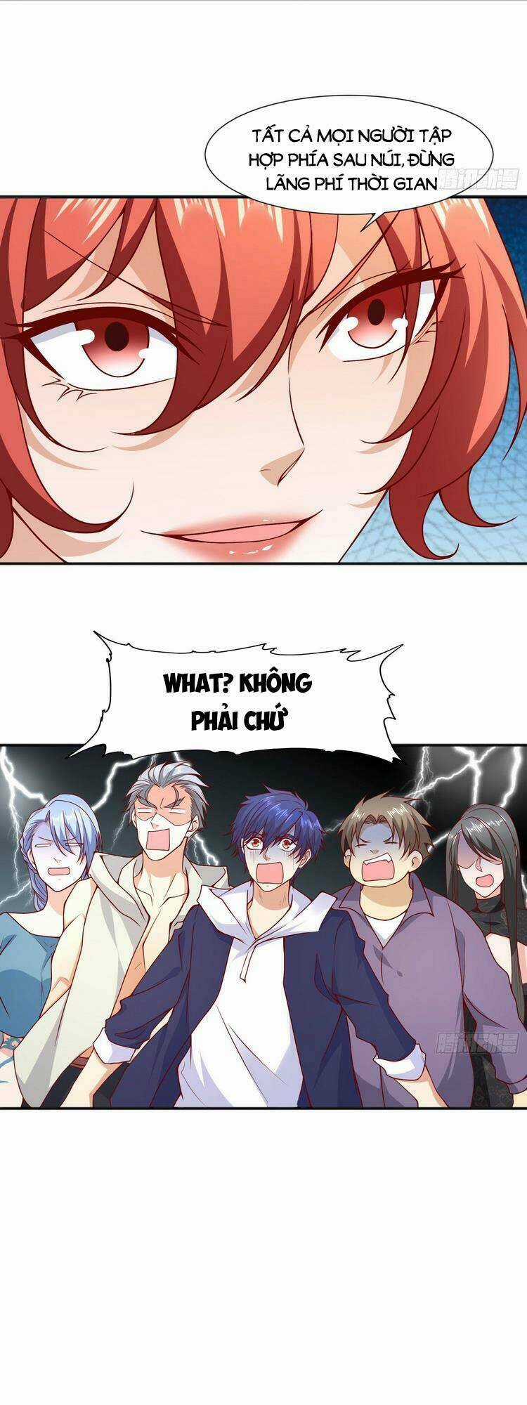 Vô Địch Từ Cưỡng Hôn Ma Nữ Chapter 20 trang 15