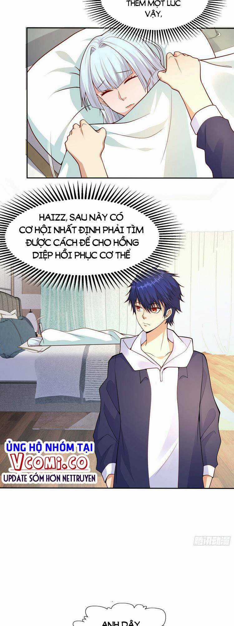 Vô Địch Từ Cưỡng Hôn Ma Nữ Chapter 20 trang 2