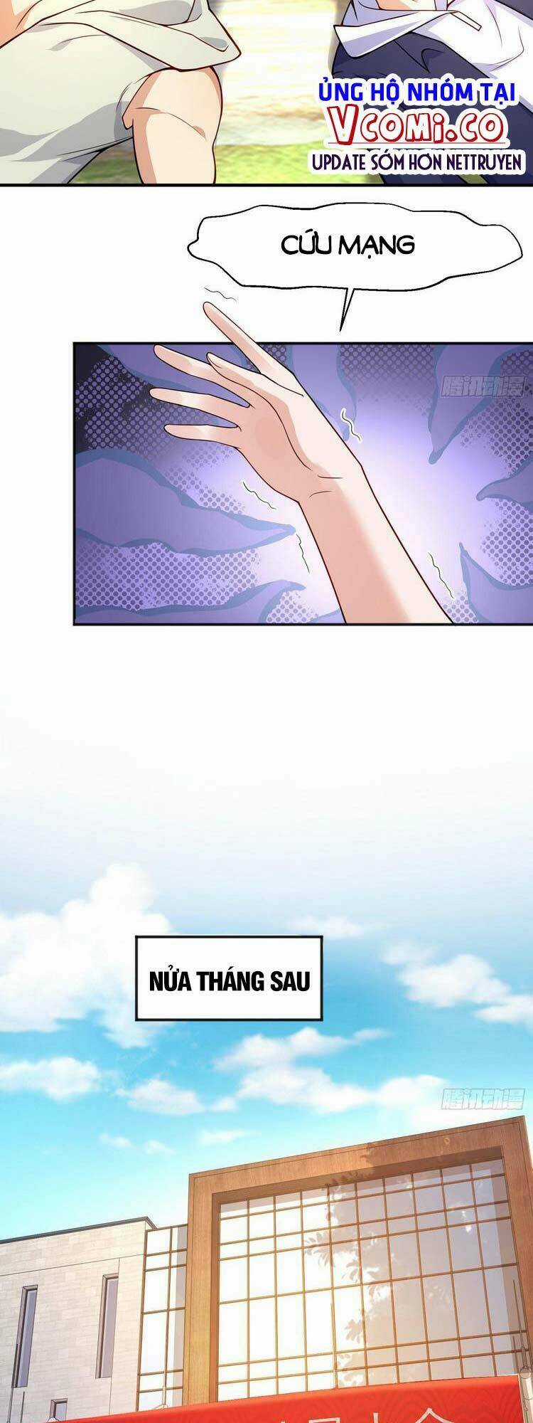 Vô Địch Từ Cưỡng Hôn Ma Nữ Chapter 20 trang 20