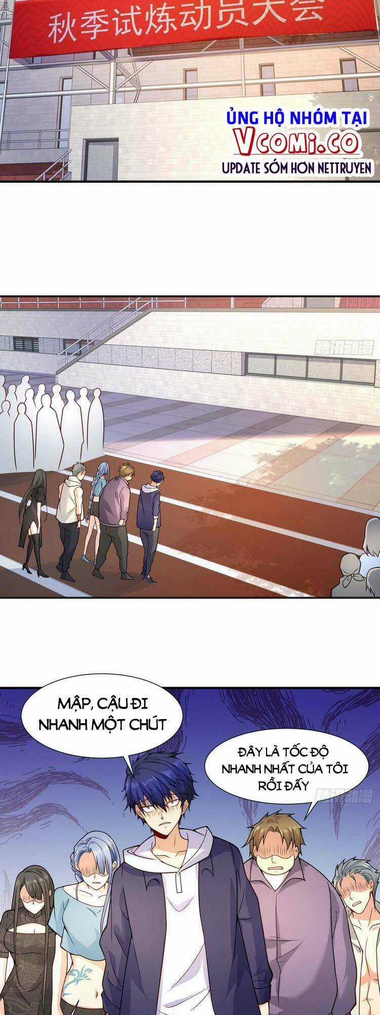 Vô Địch Từ Cưỡng Hôn Ma Nữ Chapter 20 trang 21