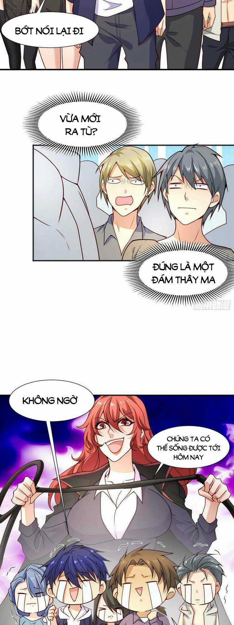 Vô Địch Từ Cưỡng Hôn Ma Nữ Chapter 20 trang 22