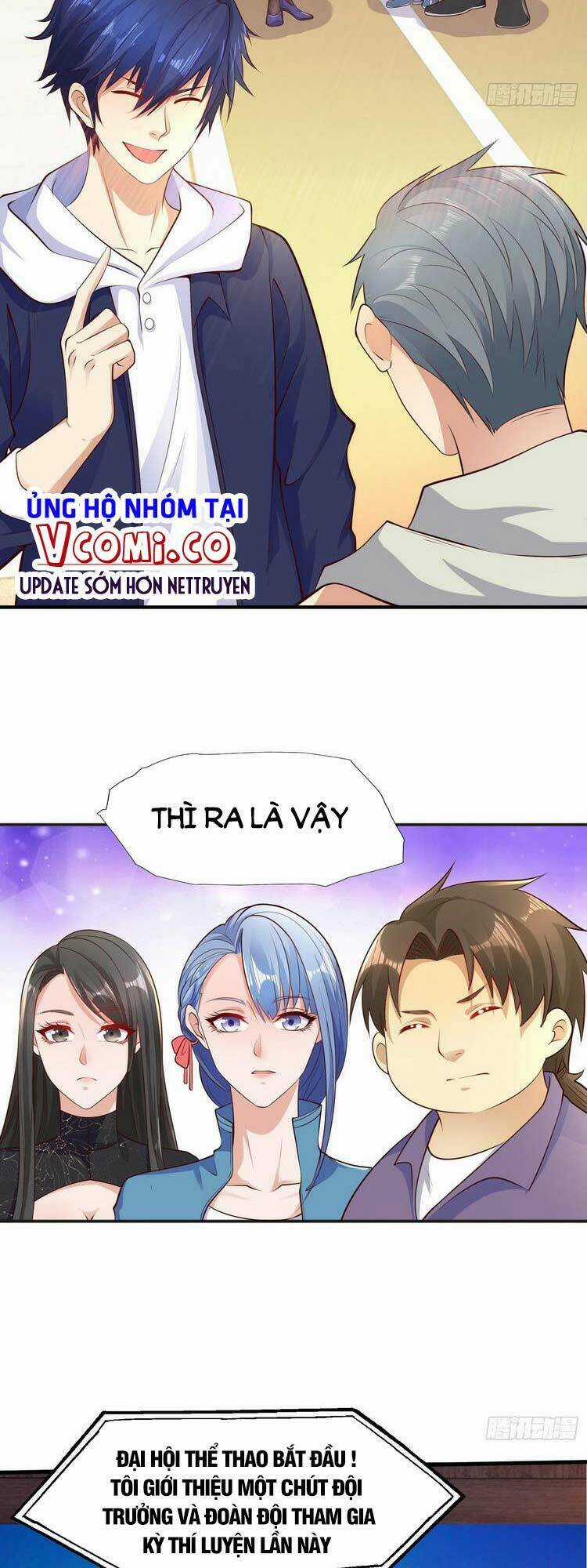 Vô Địch Từ Cưỡng Hôn Ma Nữ Chapter 20 trang 25