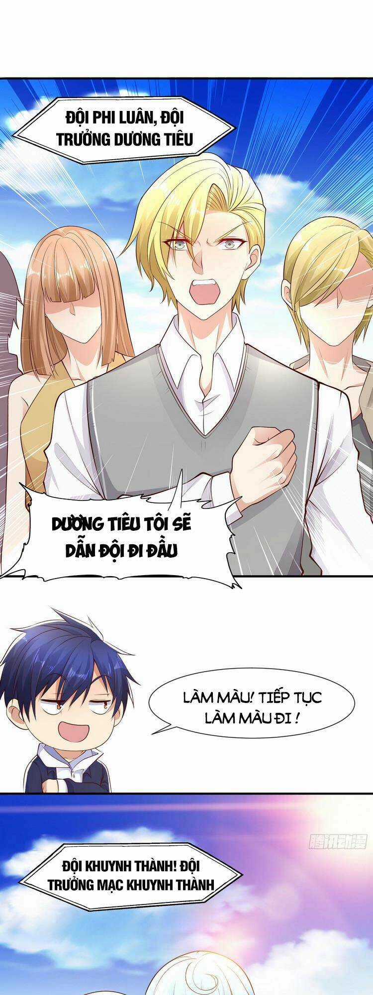 Vô Địch Từ Cưỡng Hôn Ma Nữ Chapter 20 trang 28