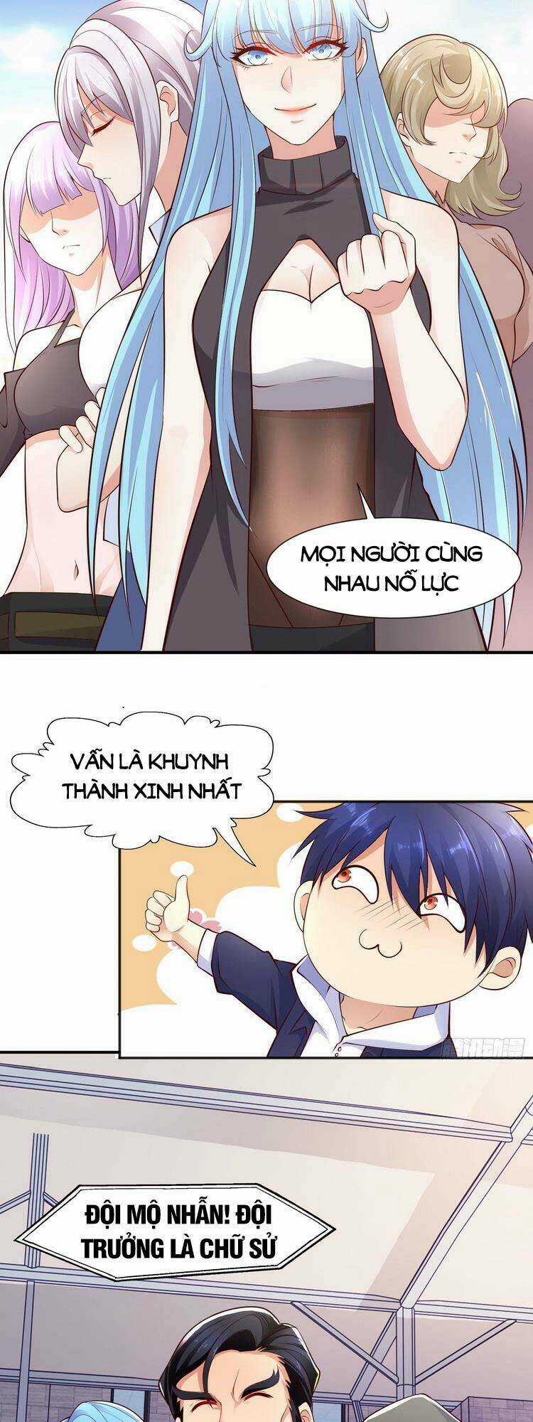 Vô Địch Từ Cưỡng Hôn Ma Nữ Chapter 20 trang 29