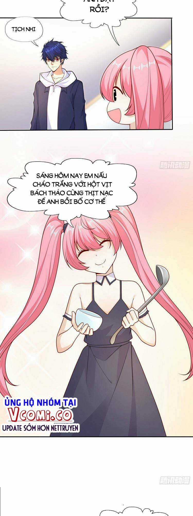 Vô Địch Từ Cưỡng Hôn Ma Nữ Chapter 20 trang 3