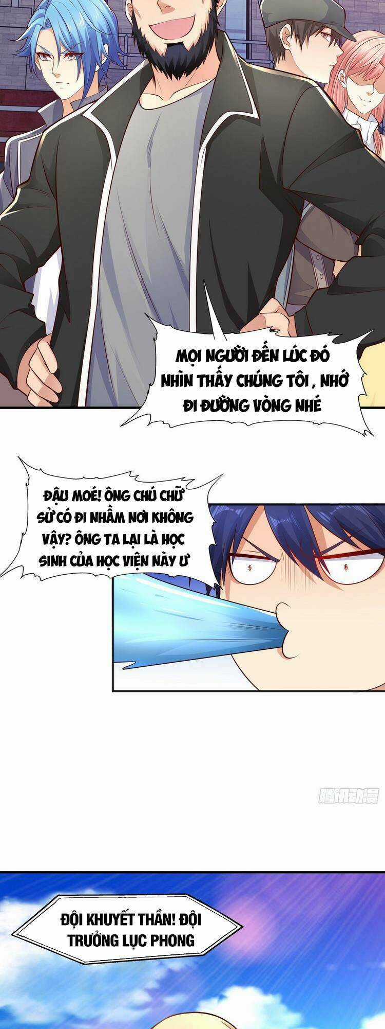 Vô Địch Từ Cưỡng Hôn Ma Nữ Chapter 20 trang 30