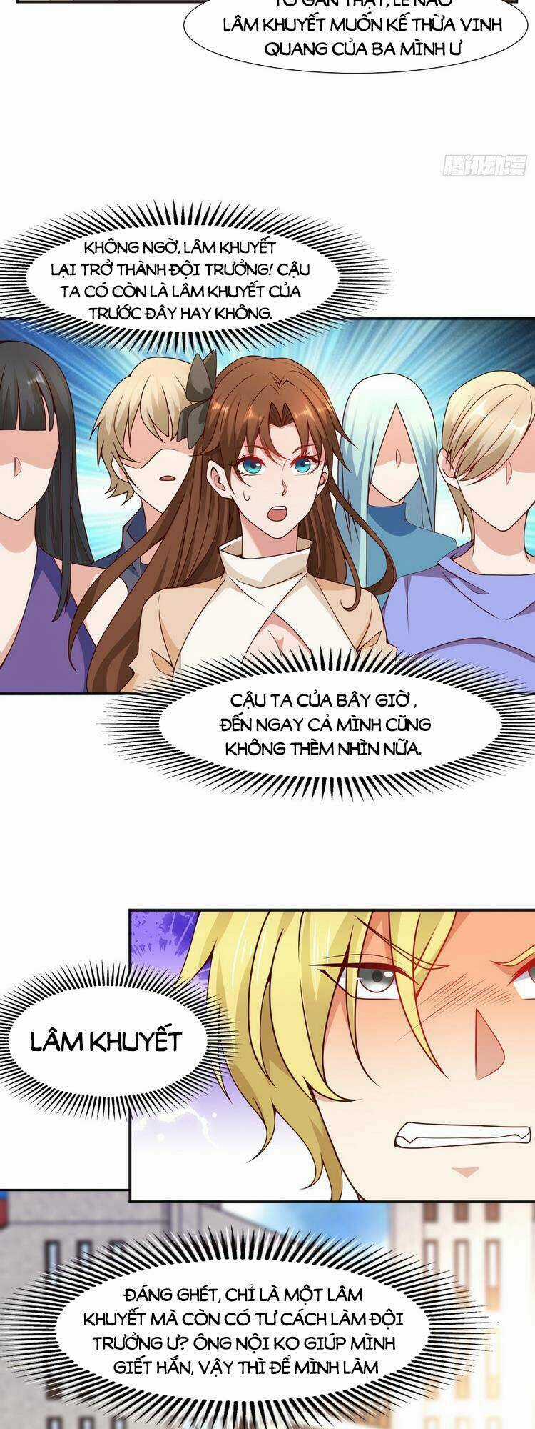 Vô Địch Từ Cưỡng Hôn Ma Nữ Chapter 20 trang 33