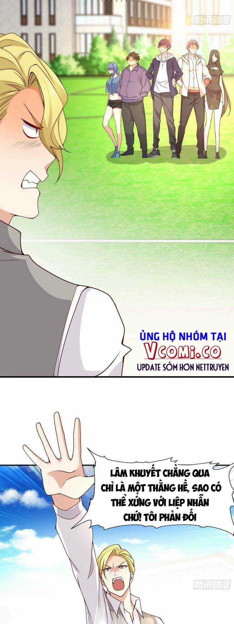 Vô Địch Từ Cưỡng Hôn Ma Nữ Chapter 20 trang 34