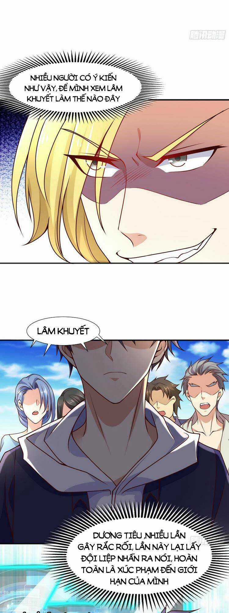 Vô Địch Từ Cưỡng Hôn Ma Nữ Chapter 20 trang 36