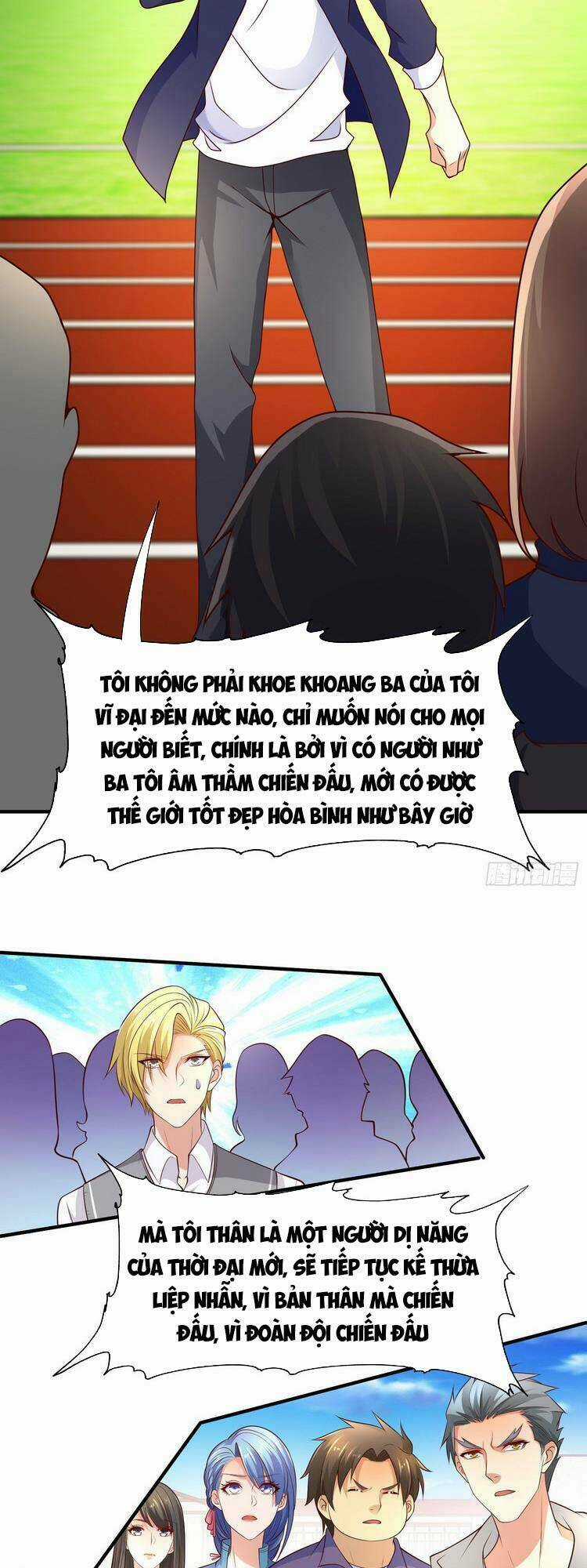 Vô Địch Từ Cưỡng Hôn Ma Nữ Chapter 20 trang 38