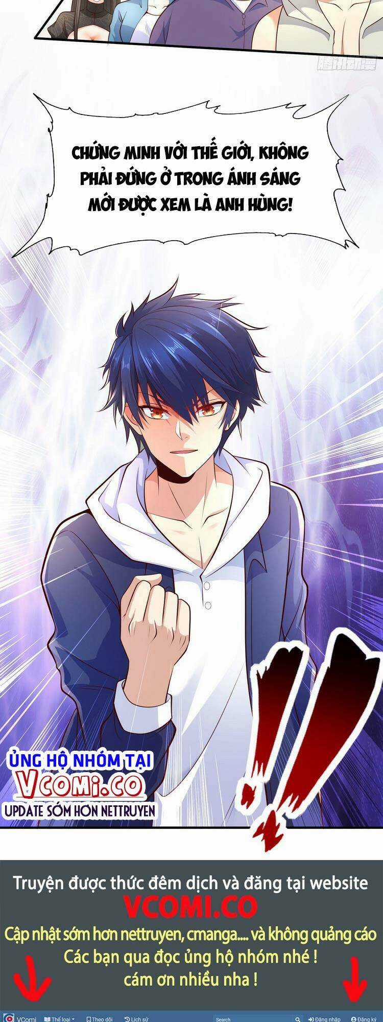 Vô Địch Từ Cưỡng Hôn Ma Nữ Chapter 20 trang 39