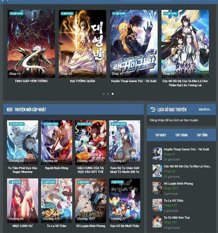 Vô Địch Từ Cưỡng Hôn Ma Nữ Chapter 20 trang 40