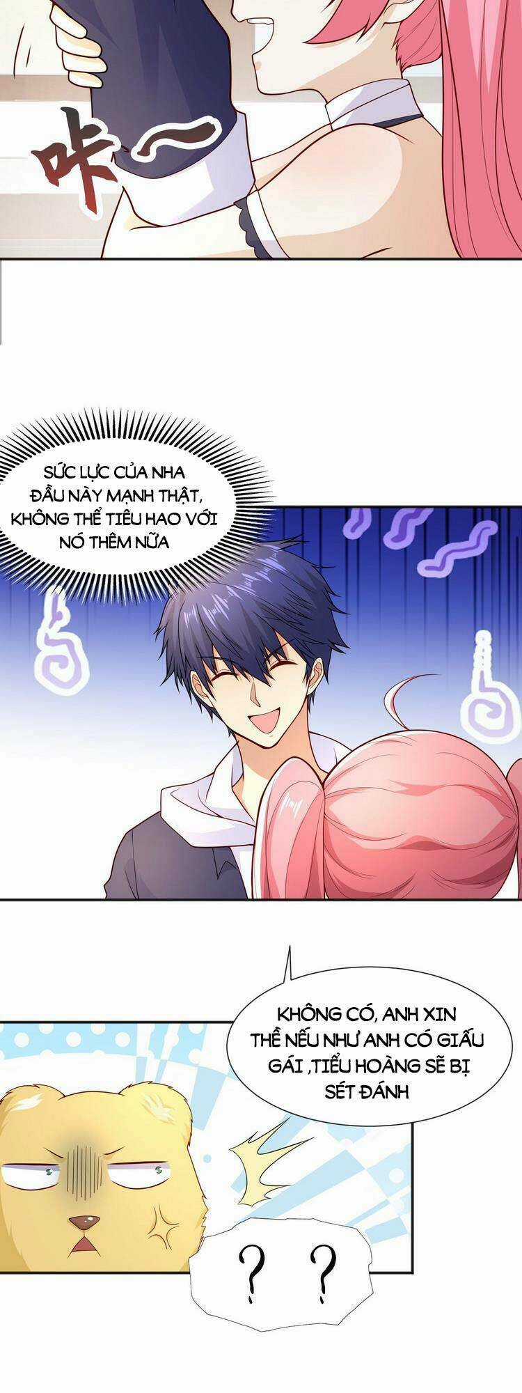 Vô Địch Từ Cưỡng Hôn Ma Nữ Chapter 20 trang 6