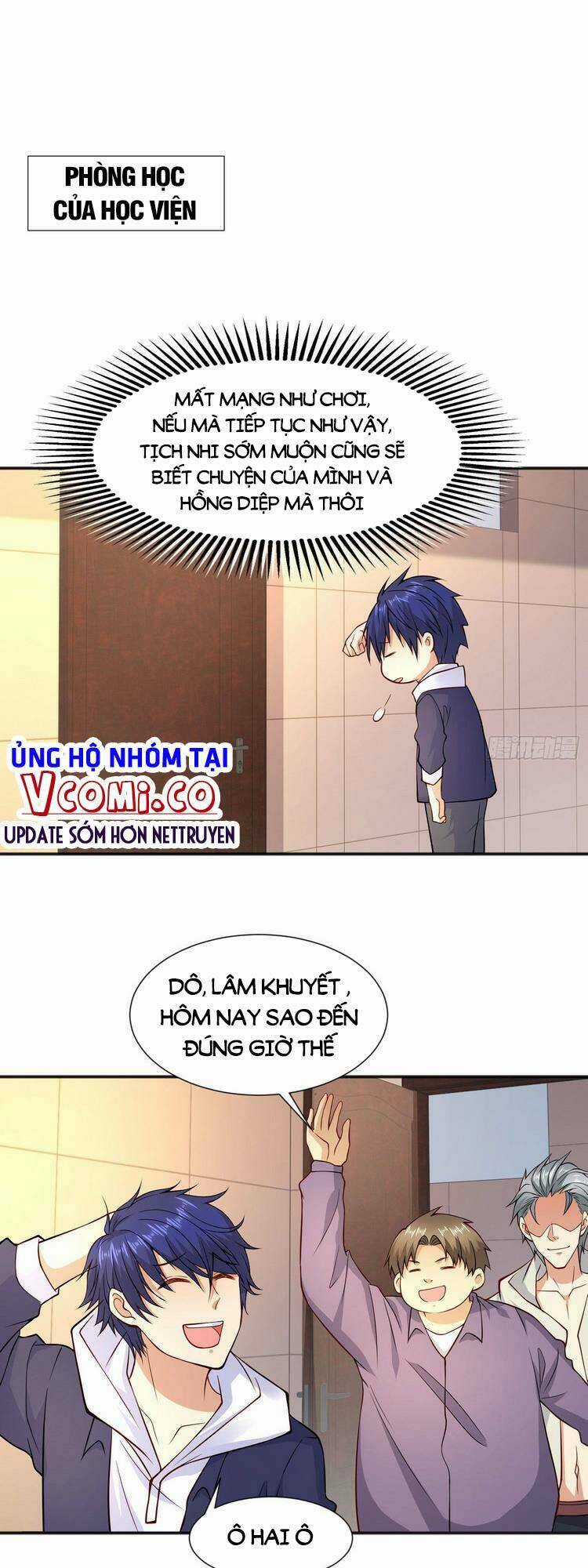 Vô Địch Từ Cưỡng Hôn Ma Nữ Chapter 20 trang 8