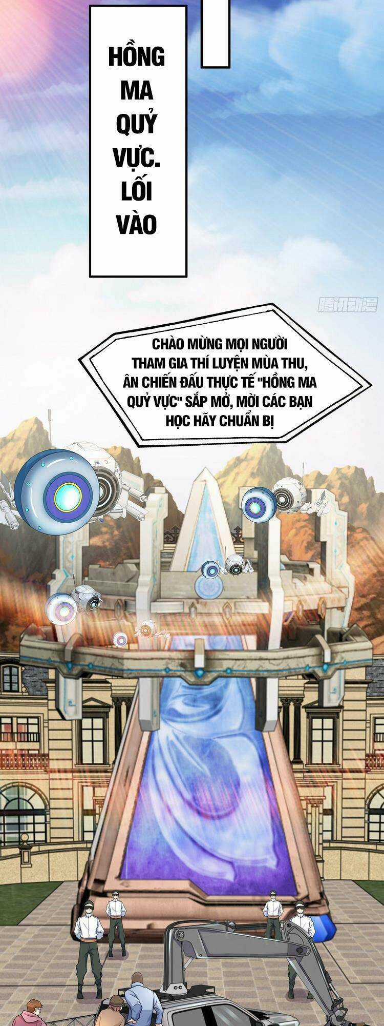 Vô Địch Từ Cưỡng Hôn Ma Nữ Chapter 21 trang 10