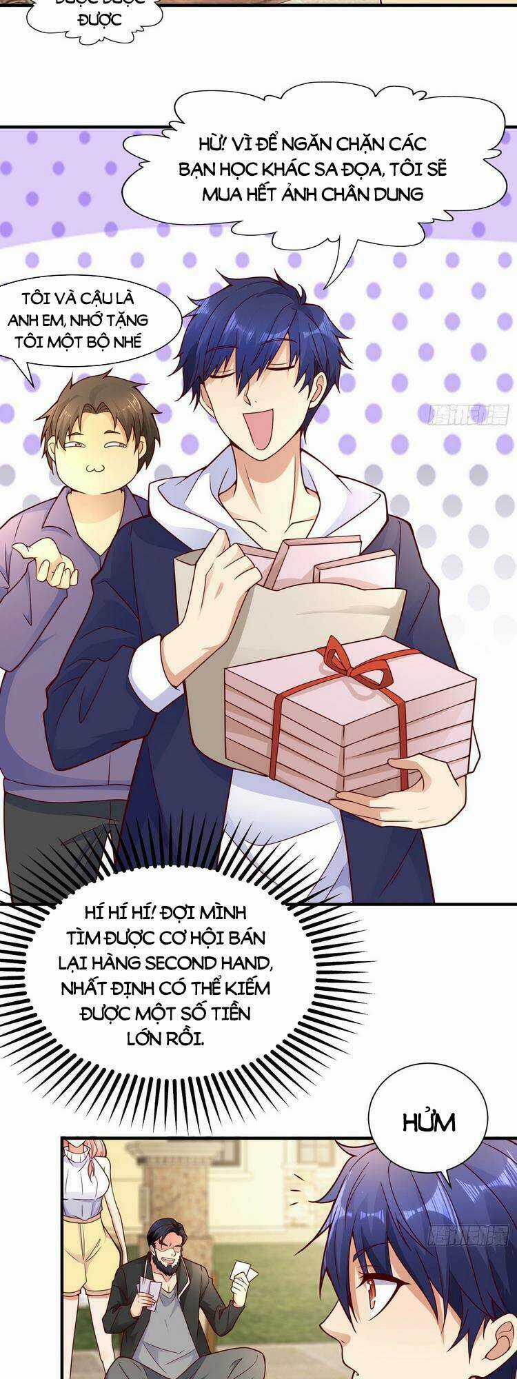 Vô Địch Từ Cưỡng Hôn Ma Nữ Chapter 21 trang 14