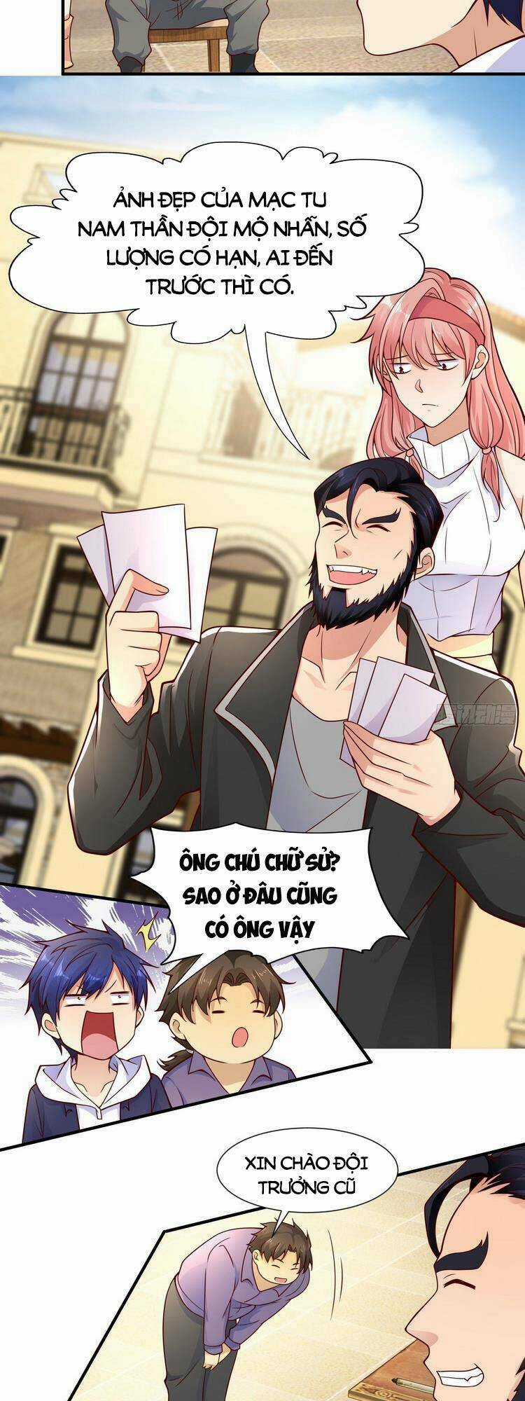 Vô Địch Từ Cưỡng Hôn Ma Nữ Chapter 21 trang 15