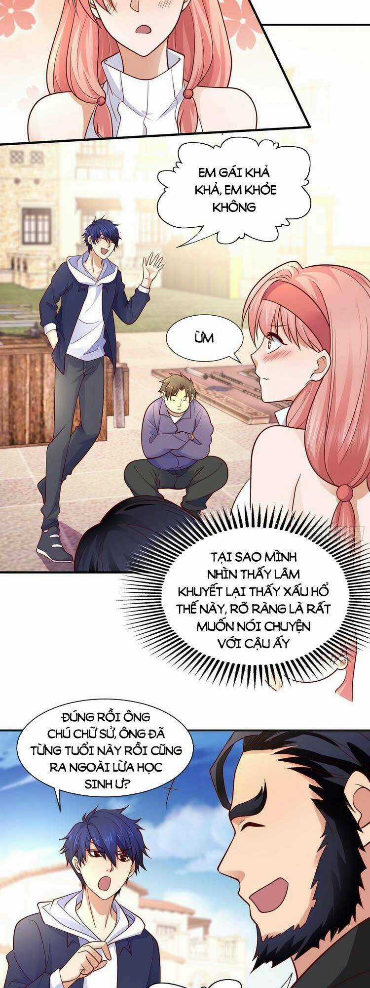 Vô Địch Từ Cưỡng Hôn Ma Nữ Chapter 21 trang 17