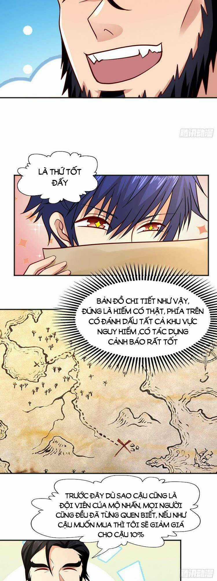 Vô Địch Từ Cưỡng Hôn Ma Nữ Chapter 21 trang 19