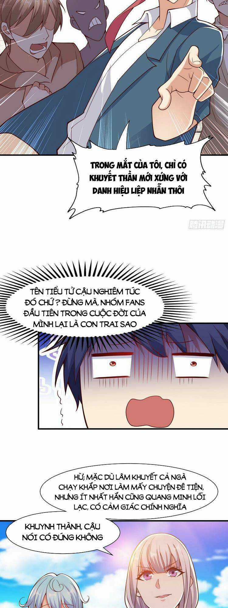 Vô Địch Từ Cưỡng Hôn Ma Nữ Chapter 21 trang 2