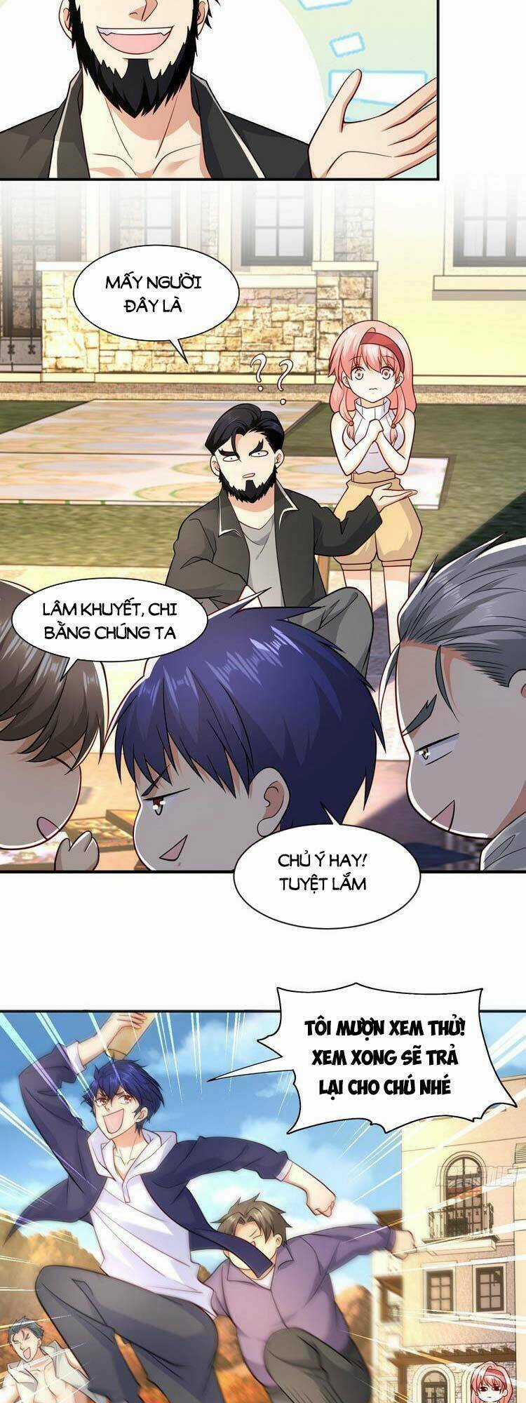 Vô Địch Từ Cưỡng Hôn Ma Nữ Chapter 21 trang 20