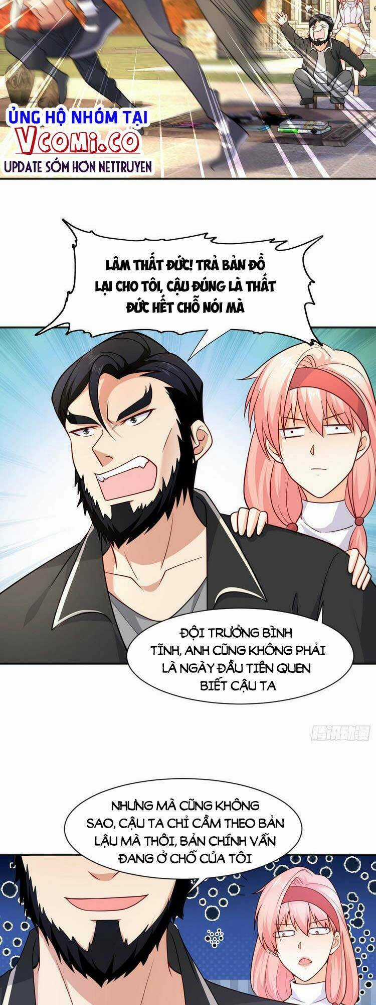 Vô Địch Từ Cưỡng Hôn Ma Nữ Chapter 21 trang 21