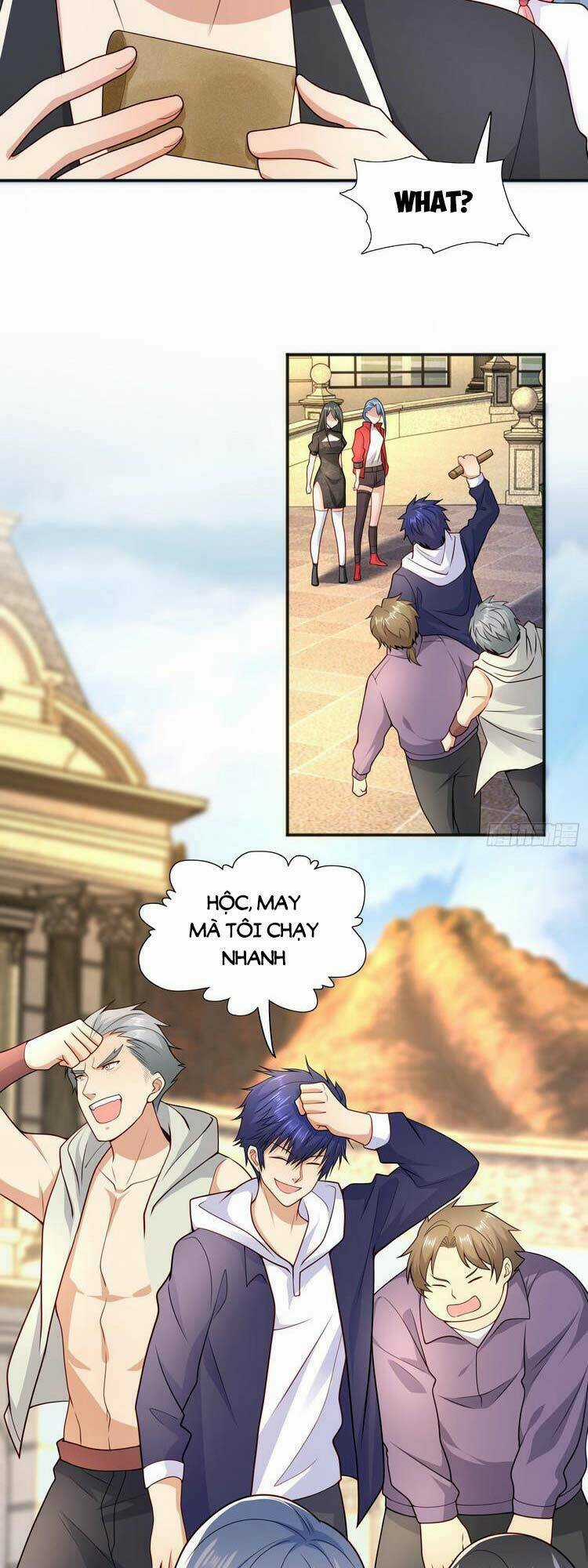 Vô Địch Từ Cưỡng Hôn Ma Nữ Chapter 21 trang 22