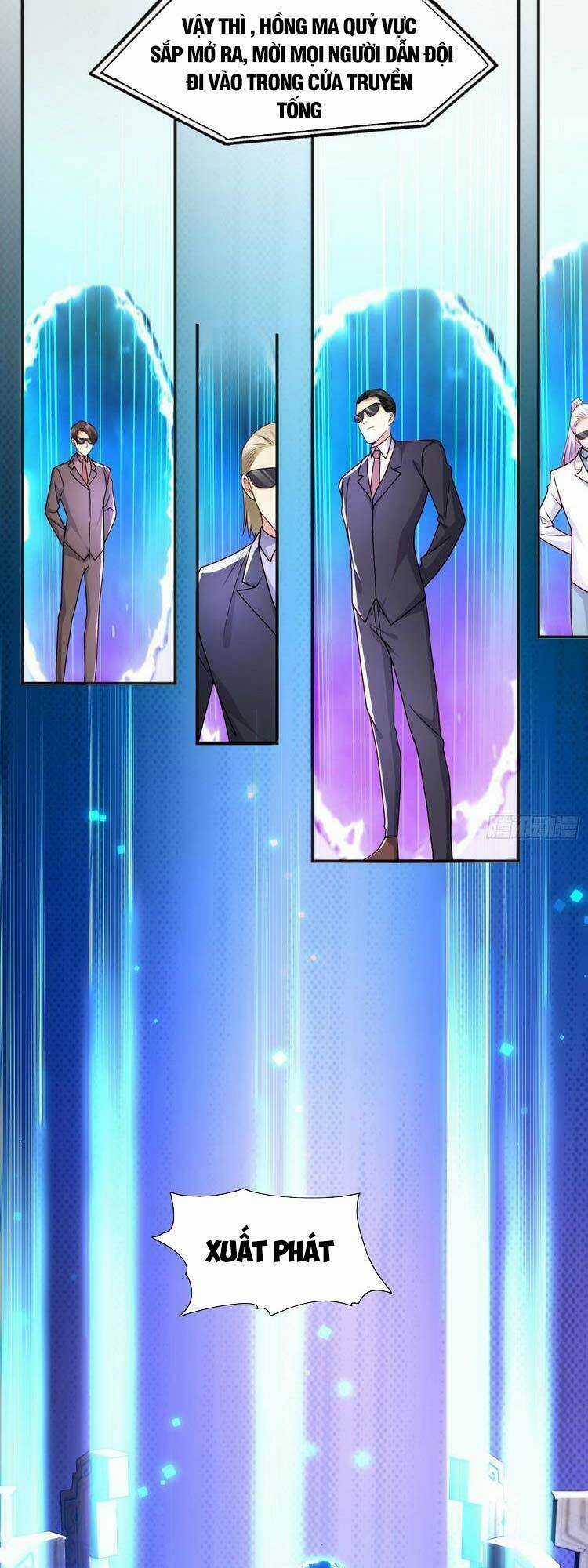 Vô Địch Từ Cưỡng Hôn Ma Nữ Chapter 21 trang 26