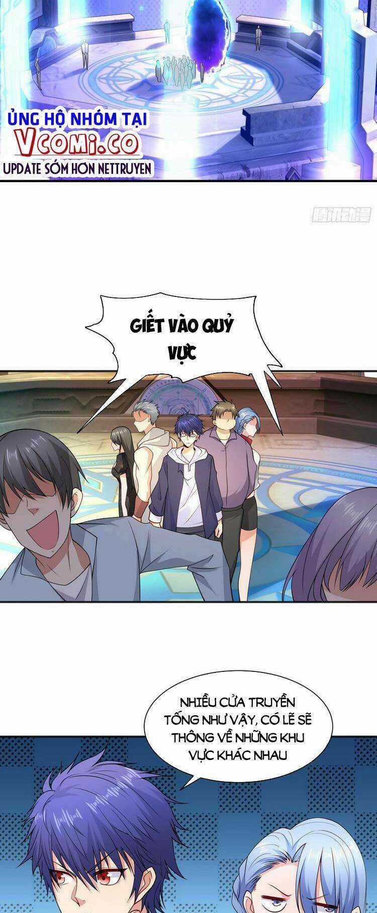 Vô Địch Từ Cưỡng Hôn Ma Nữ Chapter 21 trang 27