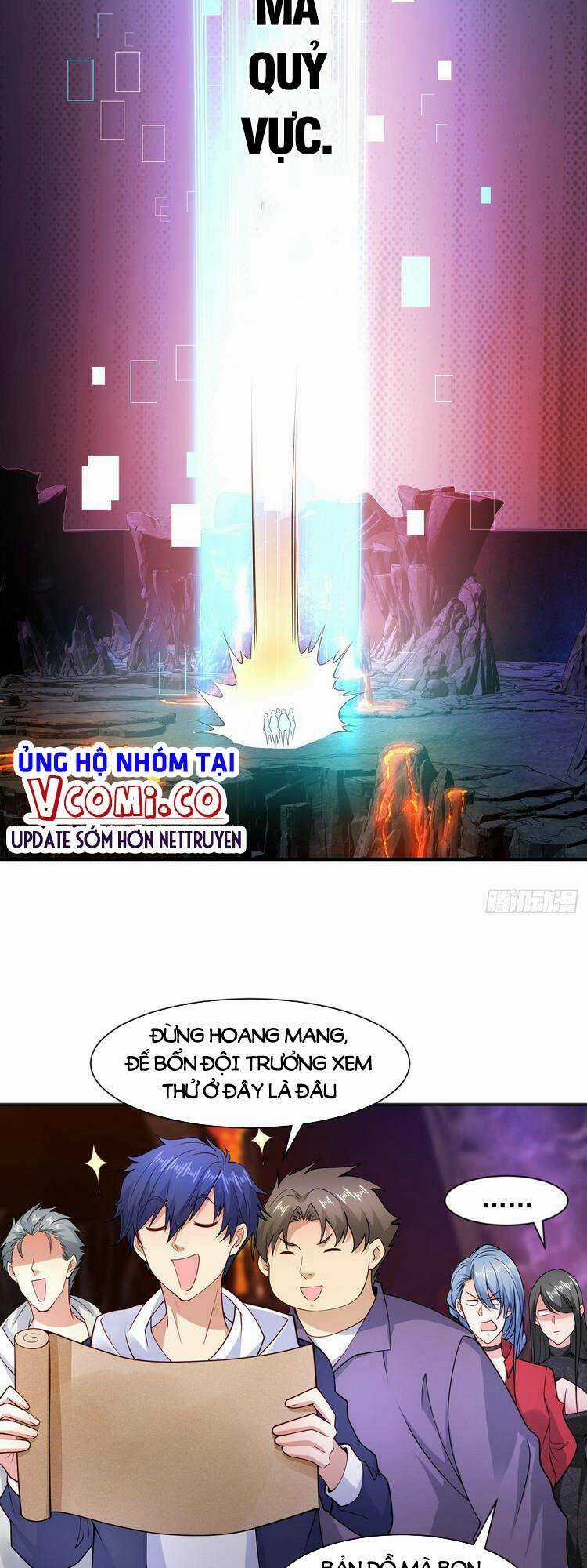 Vô Địch Từ Cưỡng Hôn Ma Nữ Chapter 21 trang 30