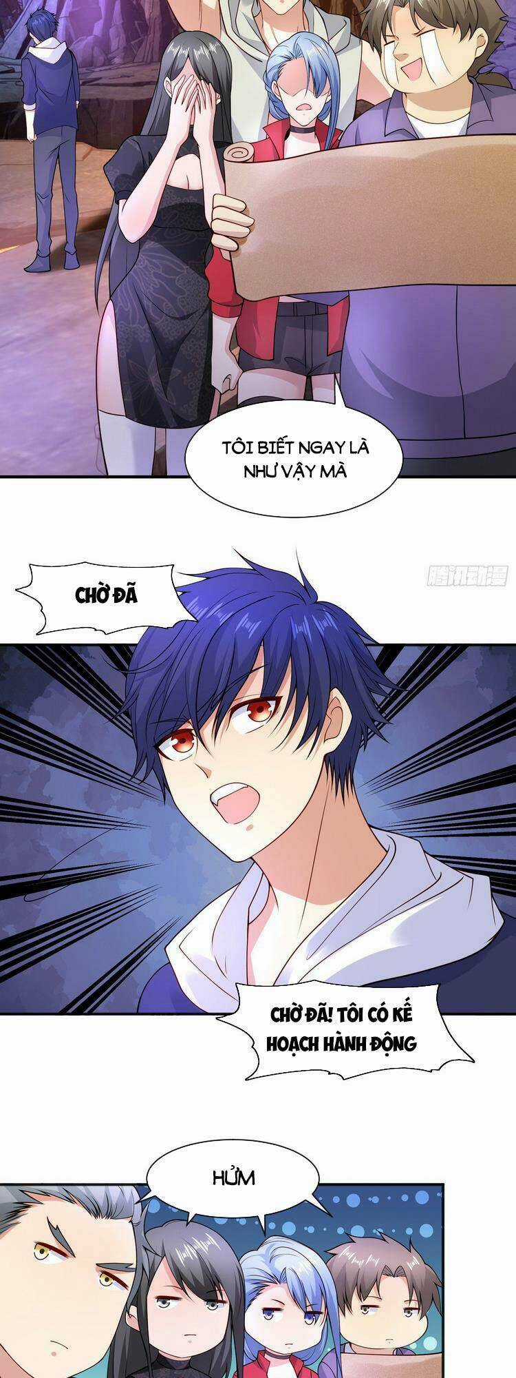 Vô Địch Từ Cưỡng Hôn Ma Nữ Chapter 21 trang 32