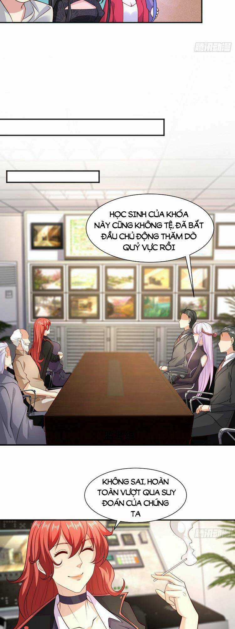 Vô Địch Từ Cưỡng Hôn Ma Nữ Chapter 21 trang 33