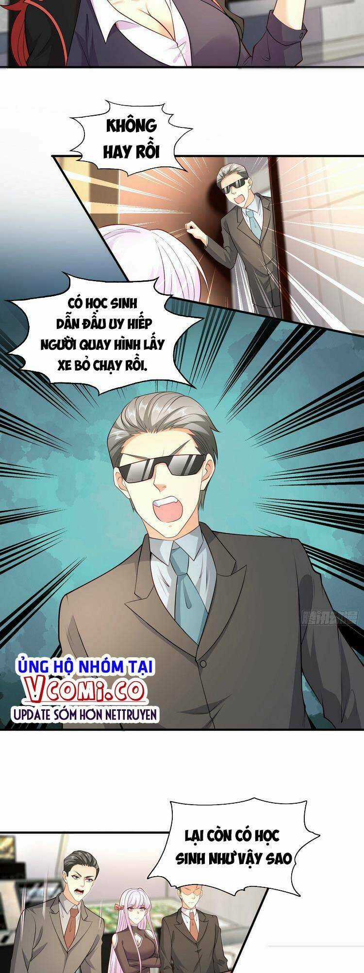 Vô Địch Từ Cưỡng Hôn Ma Nữ Chapter 21 trang 34