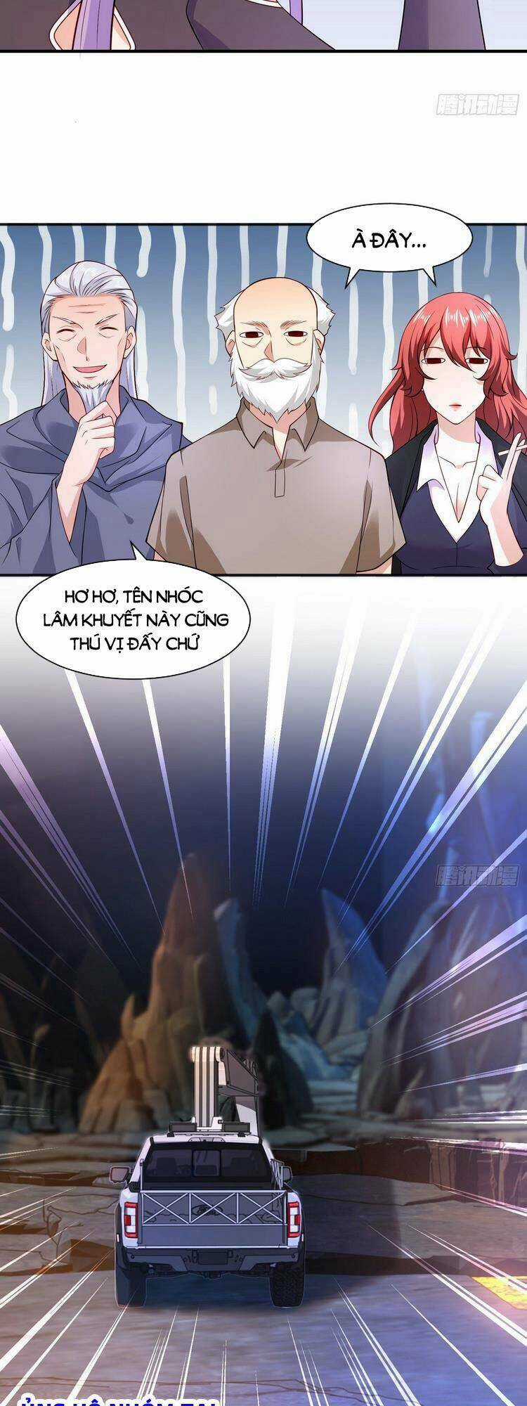 Vô Địch Từ Cưỡng Hôn Ma Nữ Chapter 21 trang 38