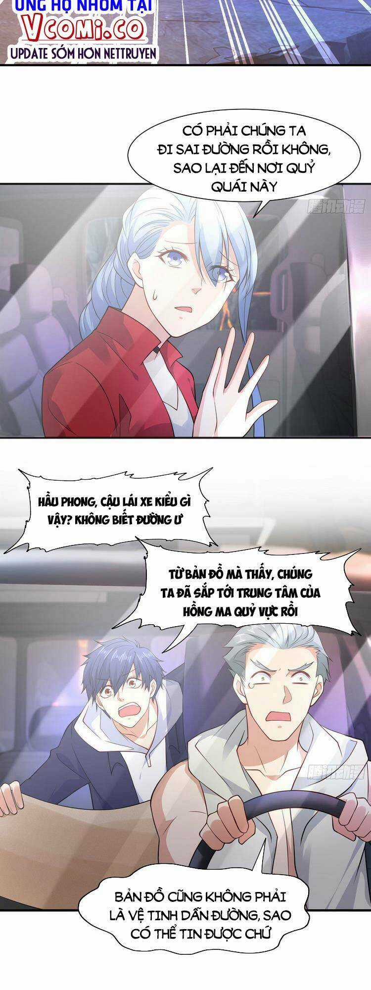 Vô Địch Từ Cưỡng Hôn Ma Nữ Chapter 21 trang 39