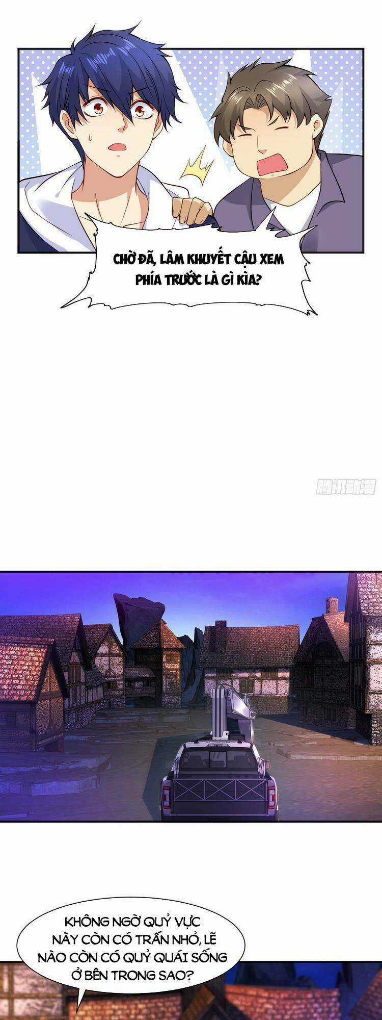 Vô Địch Từ Cưỡng Hôn Ma Nữ Chapter 21 trang 40