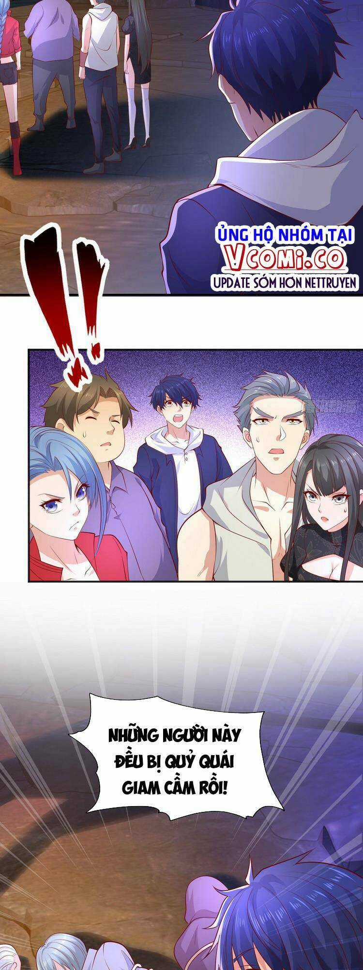 Vô Địch Từ Cưỡng Hôn Ma Nữ Chapter 21 trang 42