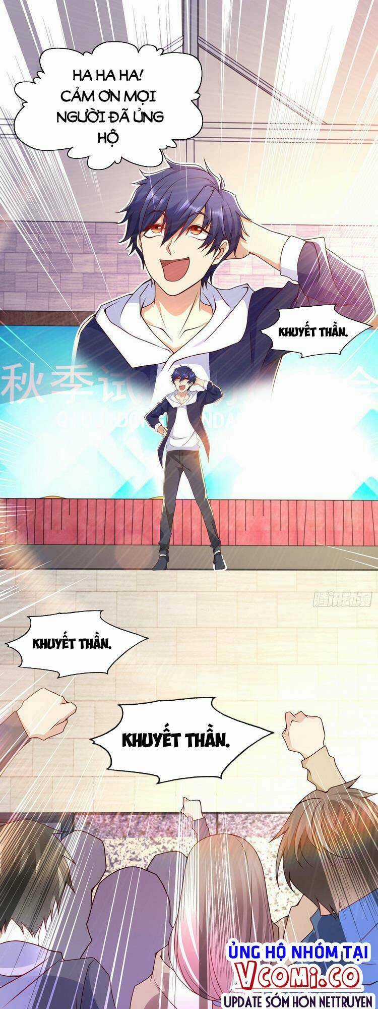 Vô Địch Từ Cưỡng Hôn Ma Nữ Chapter 21 trang 5